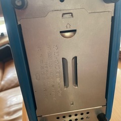 ナショナル　　トースター　レトロ　　の画像