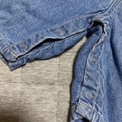 ベビーギャップ　オーバーオール　の画像