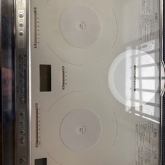 ビルトインIHクッキングヒーター MITSUBISHI CS-G3205BDSの画像