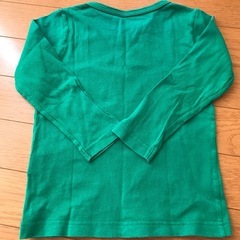 100サイズ　キッズ服の画像