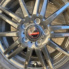 スタッドレスタイヤ　　　　の画像