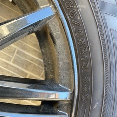 スタッドレスタイヤ　　　　の画像