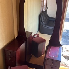 ドレッサーの画像