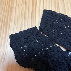 カーディガン　ボレロ　レディースの画像