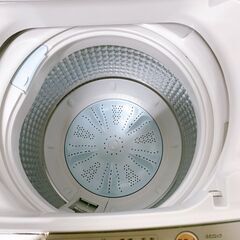 OE12151 アクア 6.0kg 洗濯機 一人暮らし 小型の画像