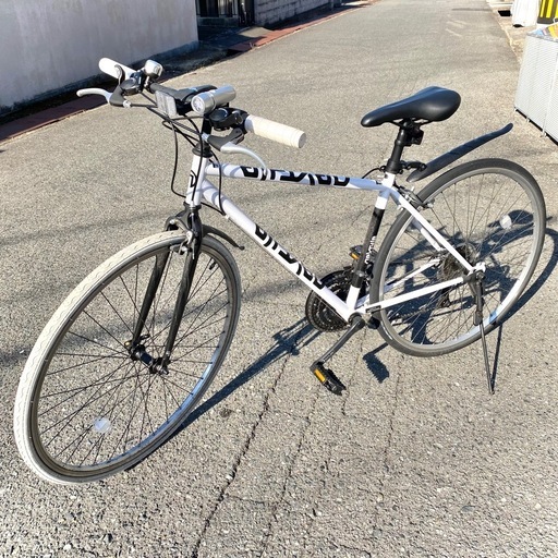 クロスバイク ネクスタイルNX-7021 (高速リサイクラー) 天応のクロス