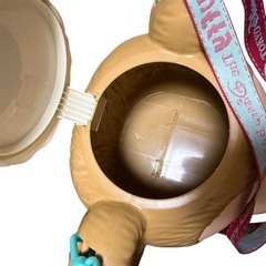 クリスマス限定　ダッフィー　ポップコーンバケット　廃盤品　ディズニーシーの画像