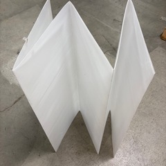 折りたたみ 養生プラダンの画像