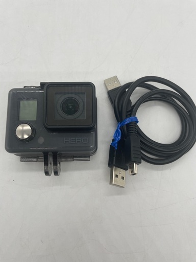 【トレファク足立扇店】GoPro CHDHA-301 ｸｲｯｸｷｬﾌﾟﾁｬ機能 USBｹｰﾌﾞﾙ付