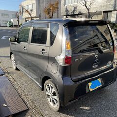 車検残あり☆　日産デイズの画像