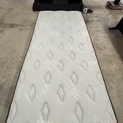 ドリームベット　シングル　マットレス付の画像