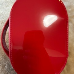 未使用品DIORディオールコスメポーチ箱付き横幅　約17.5センチ 高さ　約12センチ マチ　約6センチの画像