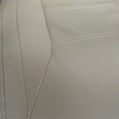 PAXTON ゲーミングチェア　アイボリーの画像