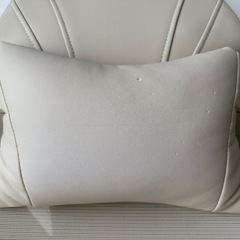 PAXTON ゲーミングチェア　アイボリーの画像