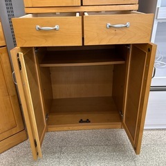 リユースのサカイ東金店 食器棚 TJ16768の画像