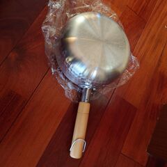 アルミ製　鍋（未使用品）の画像