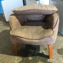 ドウシシャ なごみインテリアチェア 幅570×奥行630×高さ710mm 家具 インテリア 椅子 25l菊の画像