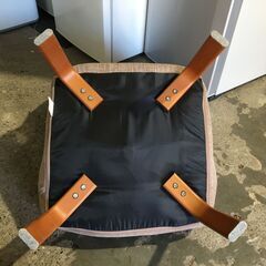 ドウシシャ なごみインテリアチェア 幅570×奥行630×高さ710mm 家具 インテリア 椅子 25l菊の画像