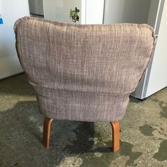 ドウシシャ なごみインテリアチェア 幅570×奥行630×高さ710mm 家具 インテリア 椅子 25l菊の画像