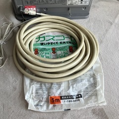 都市ガス　ガスファンヒーターの画像