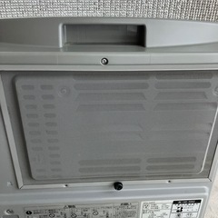 都市ガス　ガスファンヒーターの画像