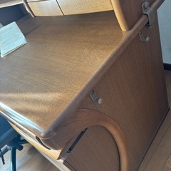 学習机  光製作所ヒカリサンデスクの画像