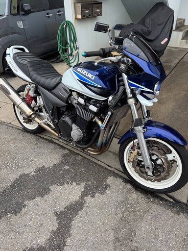 GSX1400売りです！