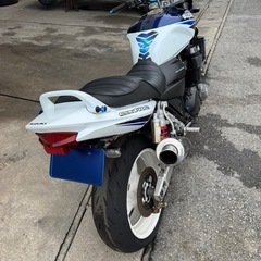 GSX1400売りです！75万の画像