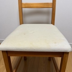 ダイニングチェアの画像