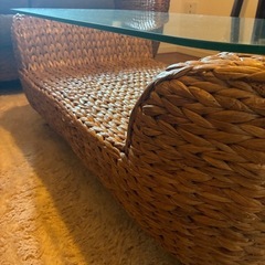 ローテーブルの画像