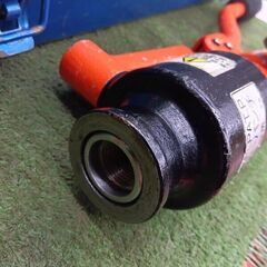 西田製作所 NC-TP-F-1 手動油圧式パンチャーフリー【野田愛宕店】【店頭取引限定】【中古】管理番号：ITUHM4NETWJBの画像