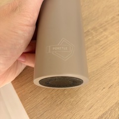 POKETLEの水筒　未使用の画像