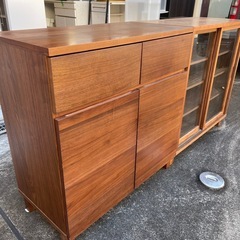 No.131z キッチン キャビネットの画像