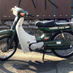 YAMAHA MATE 50 (2スト)の画像