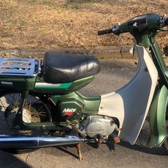 YAMAHA MATE 50 (2スト)の画像