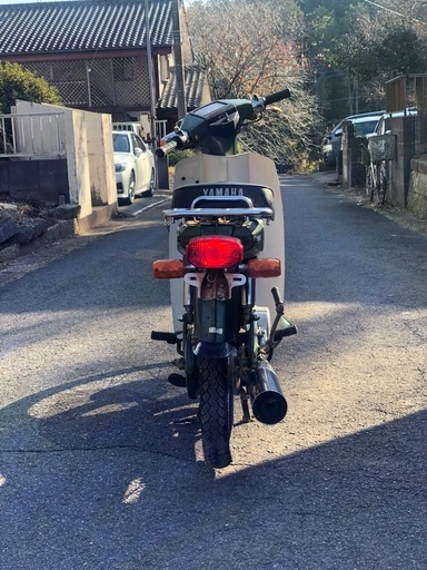 YAMAHA MATE 50 (2スト)