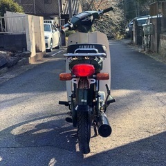 YAMAHA MATE 50 (2スト)の画像