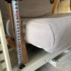 1人掛け用　ゆったり座椅子の画像