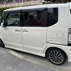 N-BOX カスタム　　ターボの画像