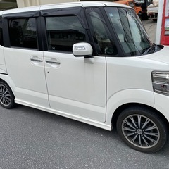 N-BOX カスタム　　ターボの画像