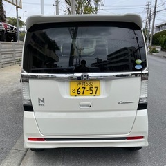 N-BOX カスタム　　ターボの画像