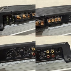 ケンウッド　 KAC-9104D モノラルサブウーファーアンプの画像