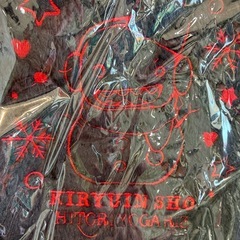 マフラー　金爆　ゴールデンボンバーの画像