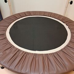 トランポリンの画像