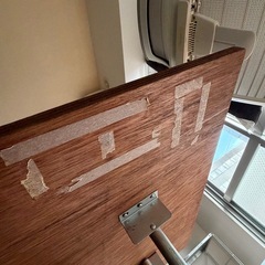 EBCO WISHBONE LEGS 折りたたみテーブル用脚の画像