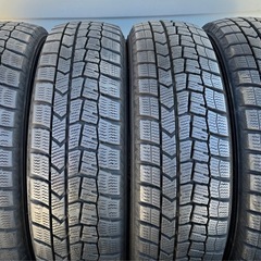 スタッドレス155/65R13&ホイール　4本セットの画像