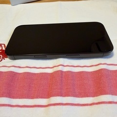 iPhone16Pro 512GB ブラックチタニウムの画像