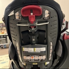 アップリカチャイルドシート　 ディアターン プラス プレミアムの画像