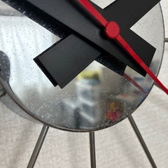 壁掛け時計の画像