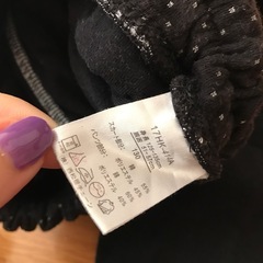 キッズ服の画像